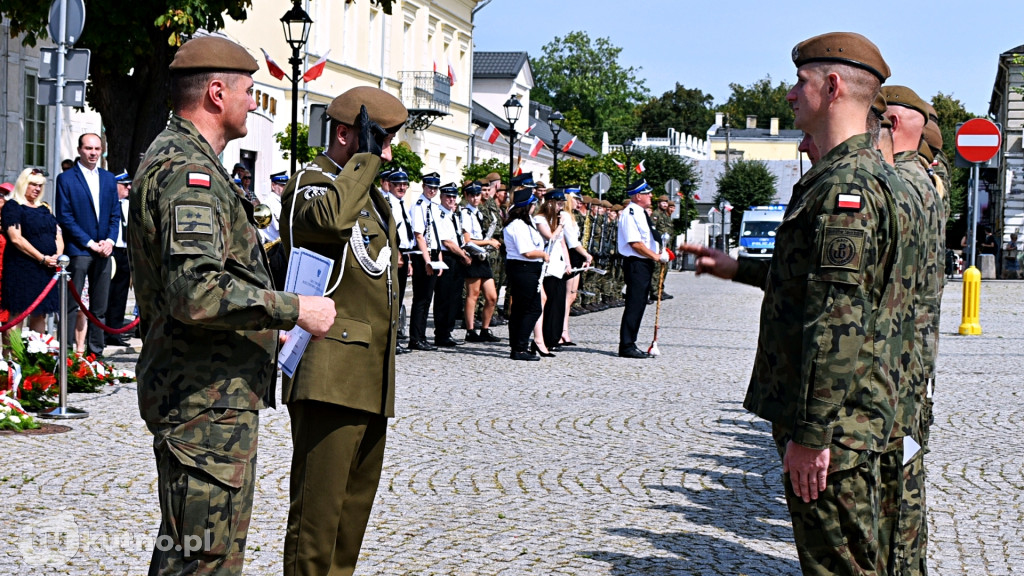 Święto Wojska Polskiego w Kutnie 2024