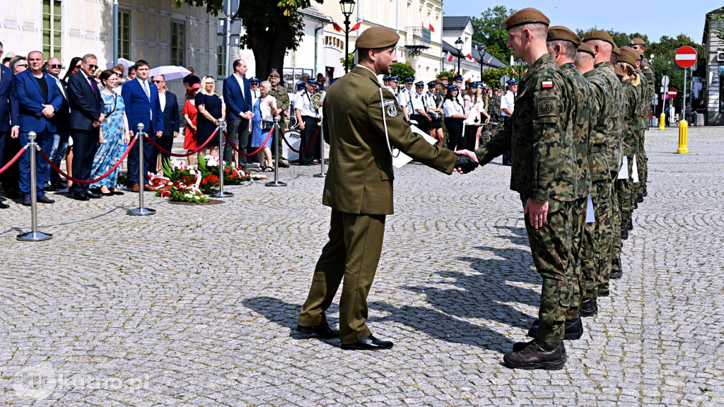 Święto Wojska Polskiego w Kutnie 2024
