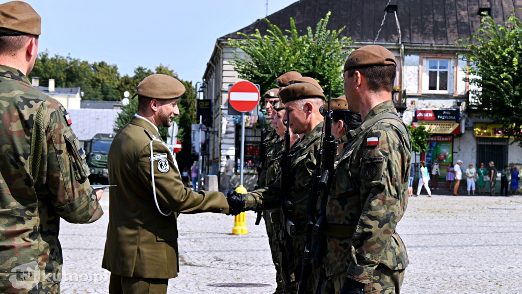 Święto Wojska Polskiego w Kutnie 2024