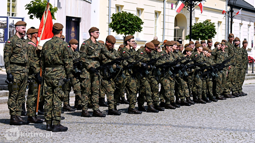 Święto Wojska Polskiego w Kutnie 2024