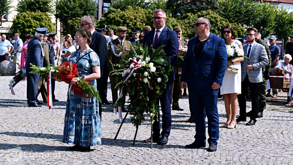 Święto Wojska Polskiego w Kutnie 2024
