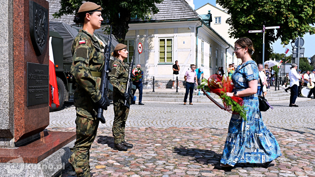 Święto Wojska Polskiego w Kutnie 2024