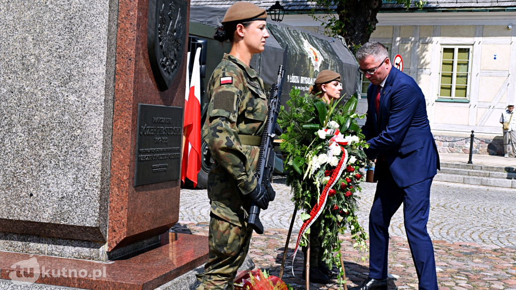 Święto Wojska Polskiego w Kutnie 2024