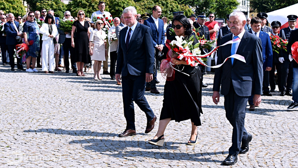 Święto Wojska Polskiego w Kutnie 2024