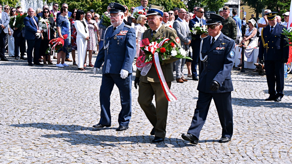Święto Wojska Polskiego w Kutnie 2024