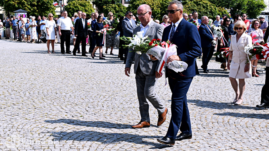 Święto Wojska Polskiego w Kutnie 2024