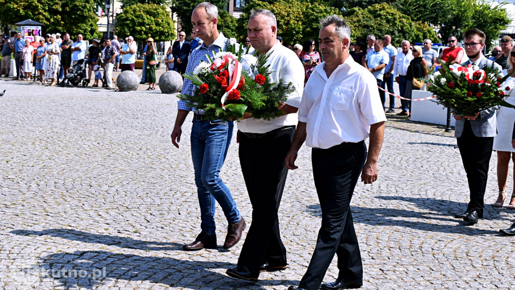 Święto Wojska Polskiego w Kutnie 2024