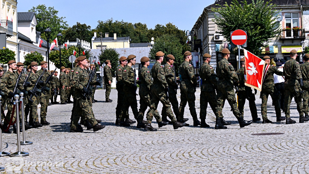 Święto Wojska Polskiego w Kutnie 2024