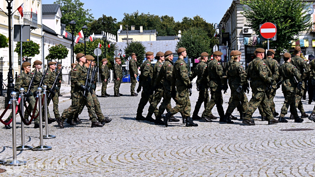 Święto Wojska Polskiego w Kutnie 2024