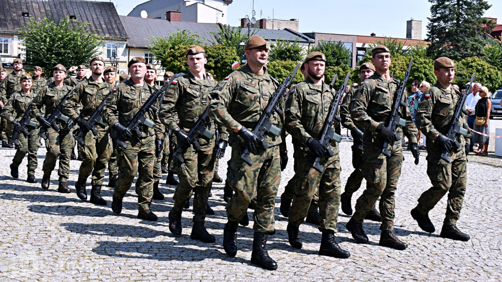 Święto Wojska Polskiego w Kutnie 2024