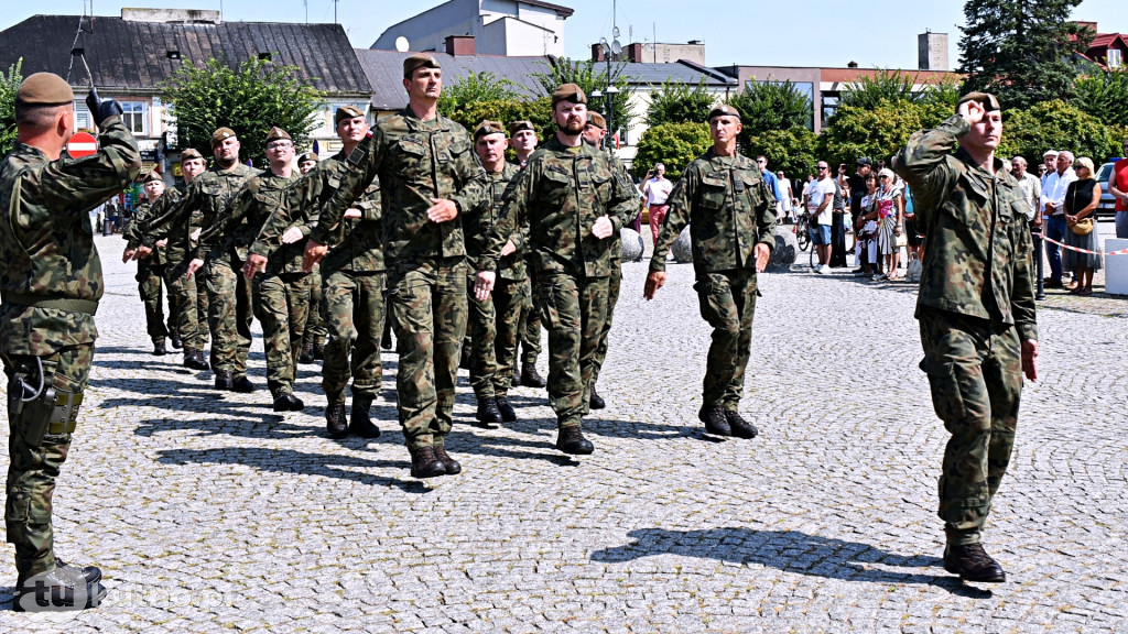 Święto Wojska Polskiego w Kutnie 2024