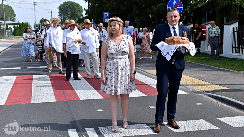 Dożynki Gminy Krzyżanów 2024
