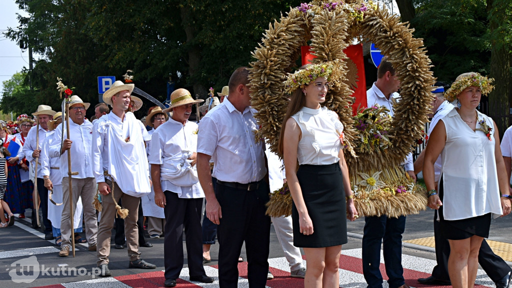 Dożynki Gminy Krzyżanów 2024