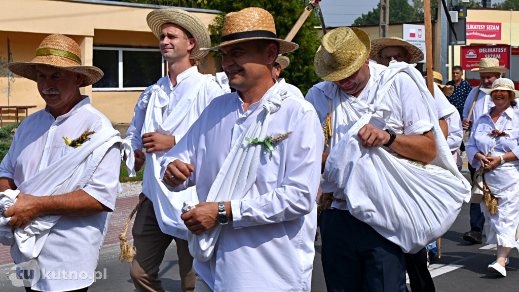 Dożynki Gminy Krzyżanów 2024