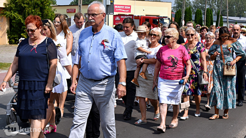 Dożynki Gminy Krzyżanów 2024