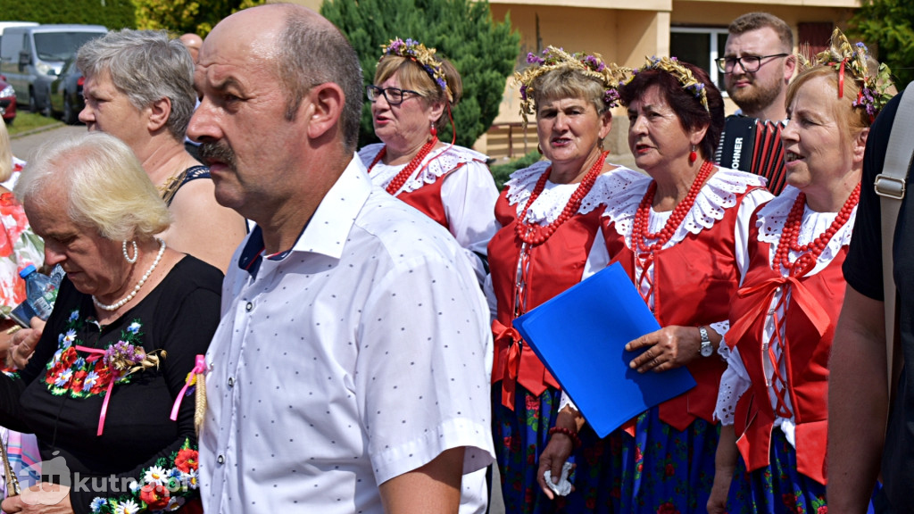 Dożynki Gminy Krzyżanów 2024