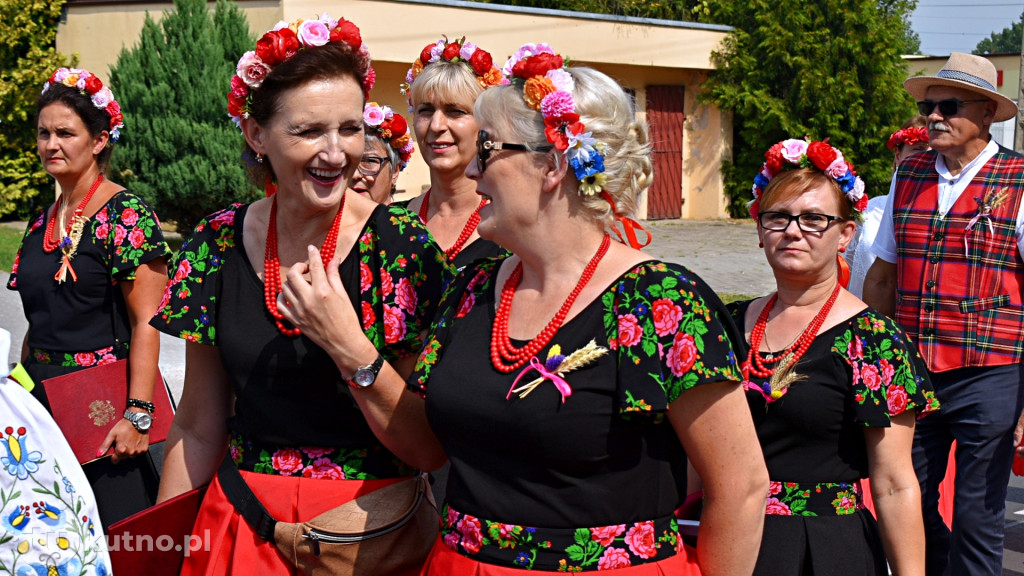 Dożynki Gminy Krzyżanów 2024