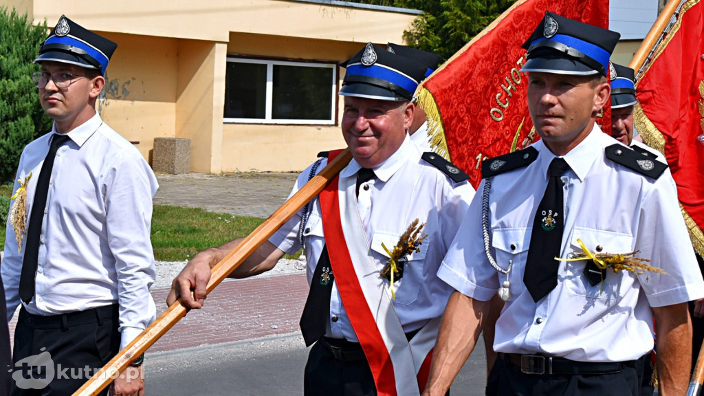 Dożynki Gminy Krzyżanów 2024
