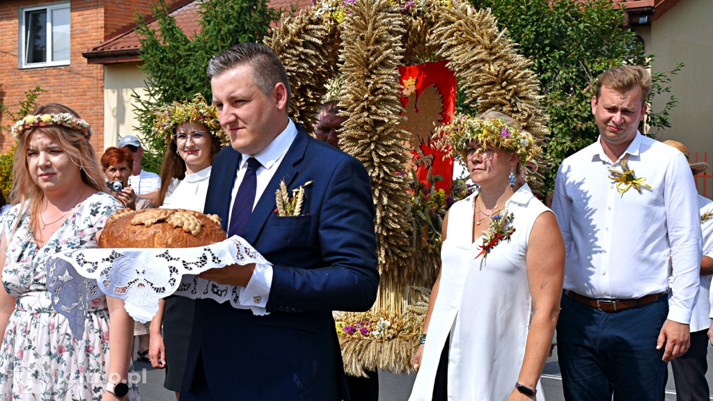 Dożynki Gminy Krzyżanów 2024