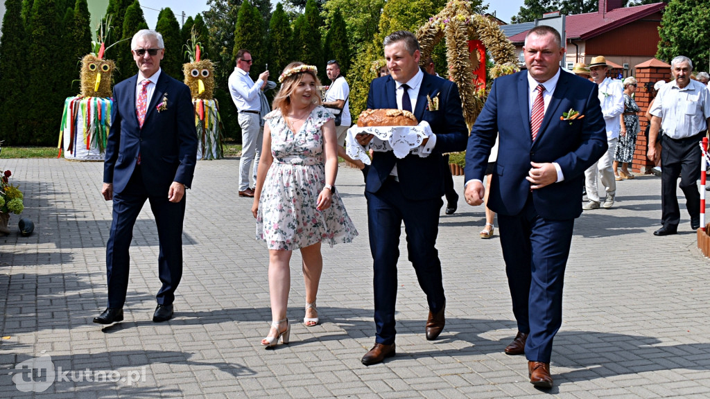 Dożynki Gminy Krzyżanów 2024