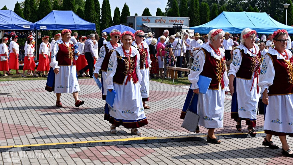Dożynki Gminy Krzyżanów 2024