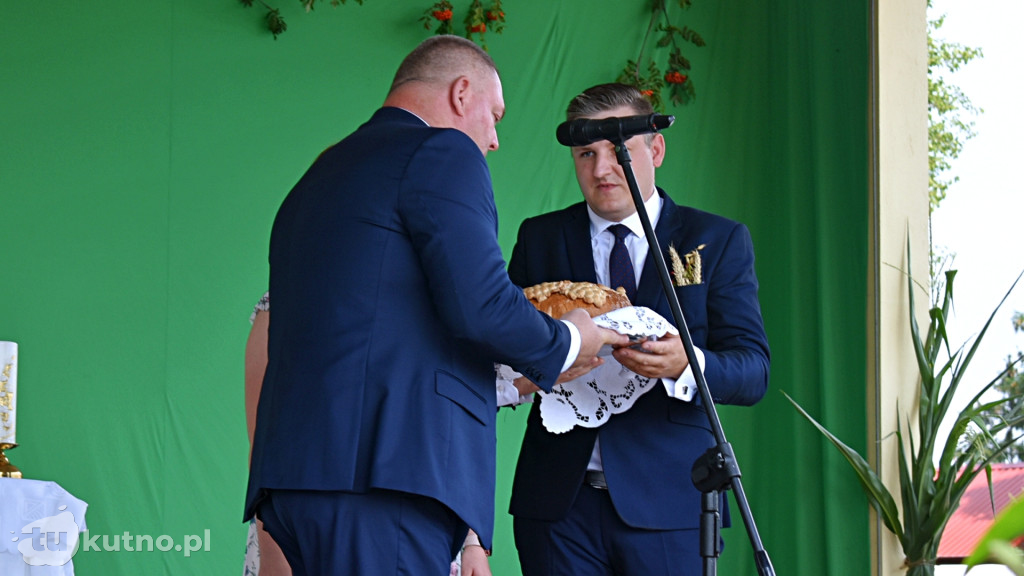 Dożynki Gminy Krzyżanów 2024