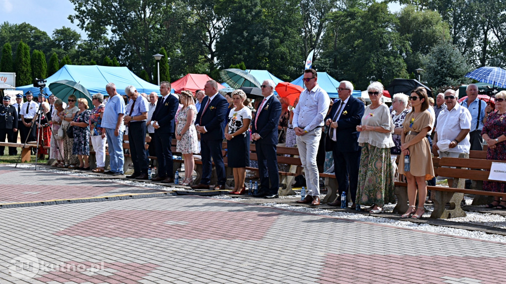 Dożynki Gminy Krzyżanów 2024