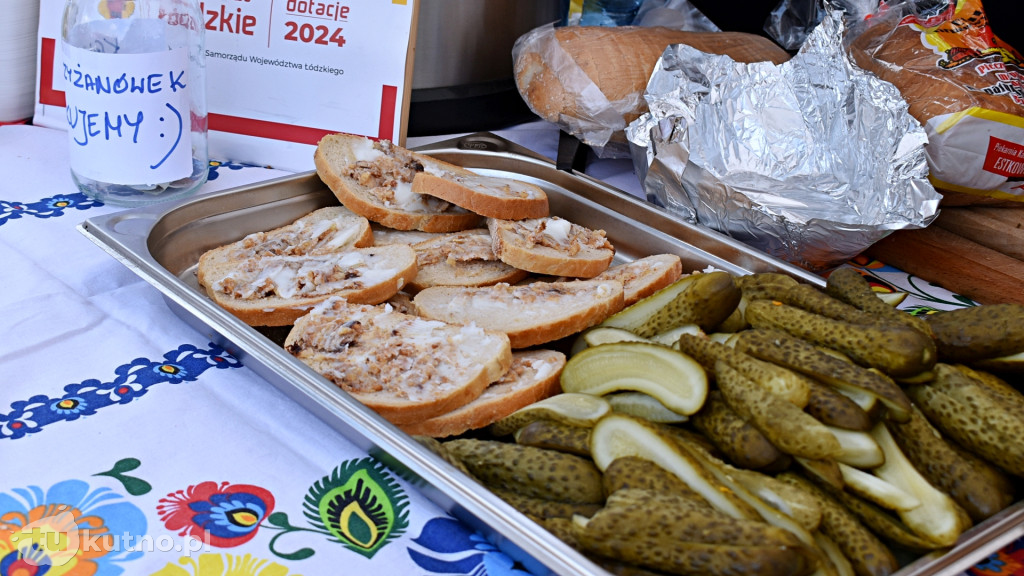 Dożynki Gminy Krzyżanów 2024