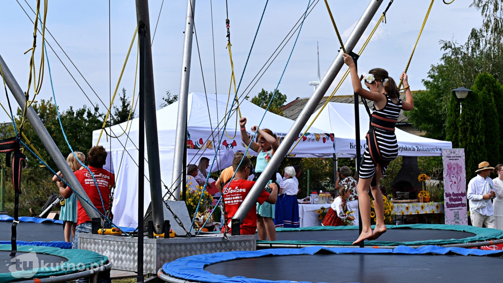 Dożynki Gminy Krzyżanów 2024