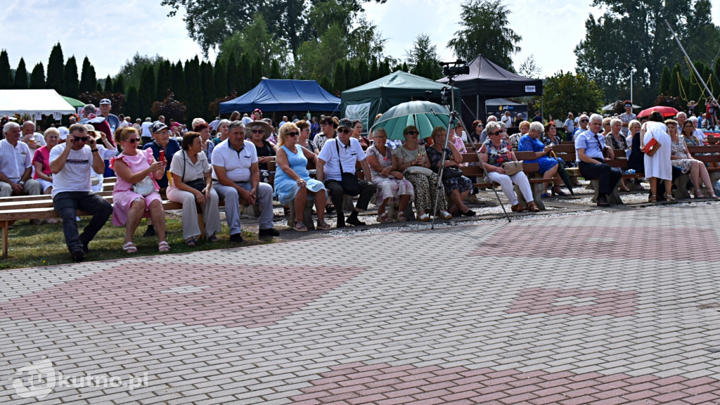 Dożynki Gminy Krzyżanów 2024