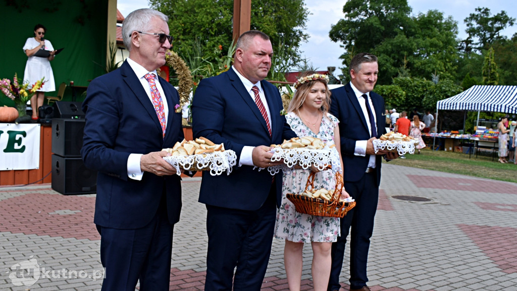 Dożynki Gminy Krzyżanów 2024