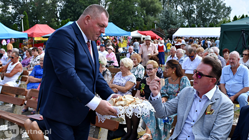 Dożynki Gminy Krzyżanów 2024