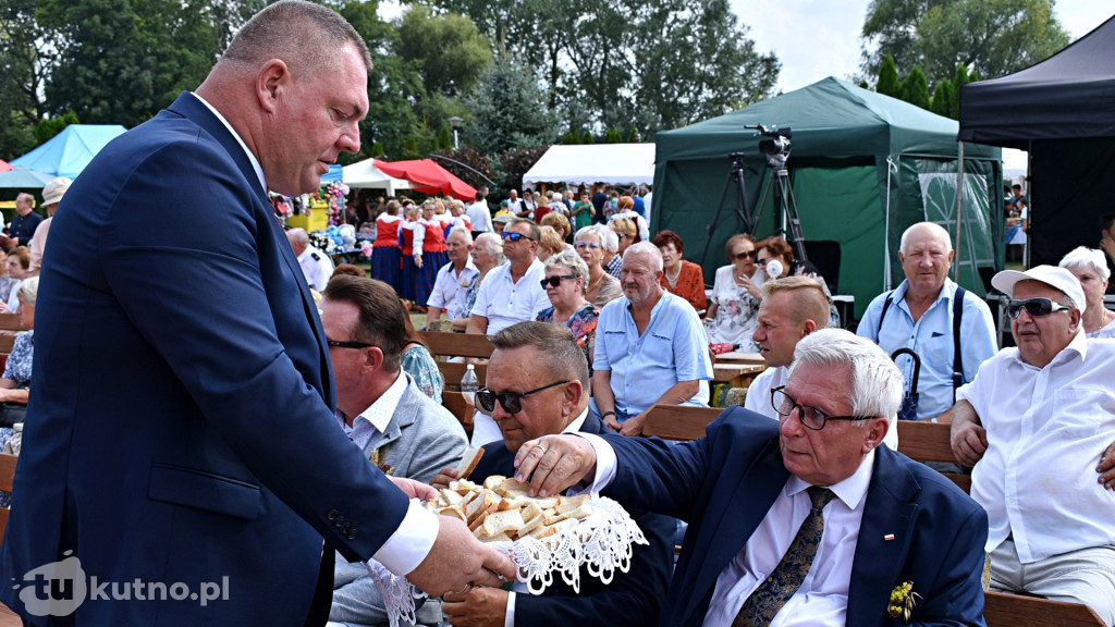 Dożynki Gminy Krzyżanów 2024