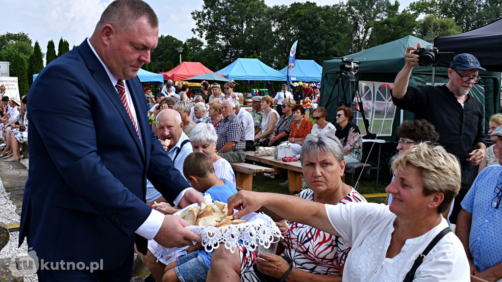 Dożynki Gminy Krzyżanów 2024
