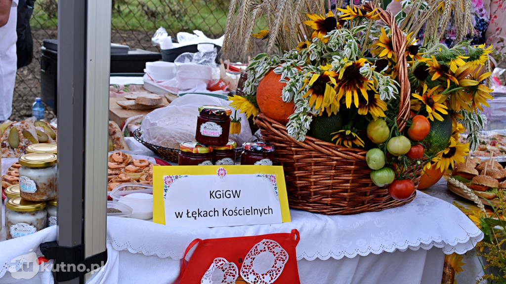 Dożynki Gminy Krzyżanów 2024
