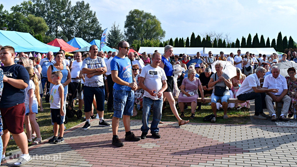 Dożynki Gminy Krzyżanów 2024