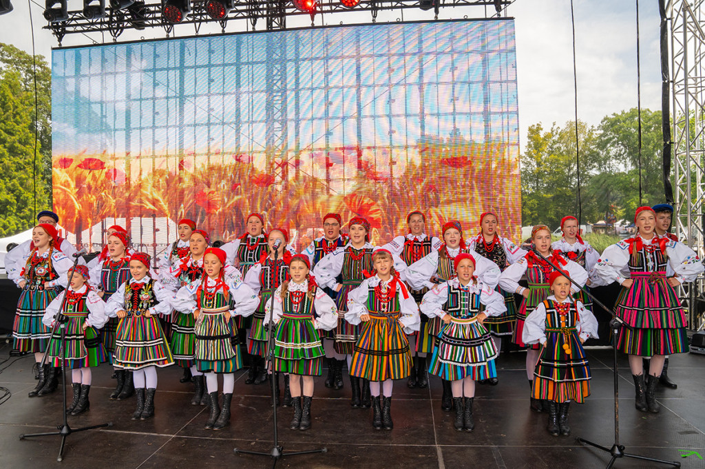 Dożynki Województwa Łódzkiego 2024