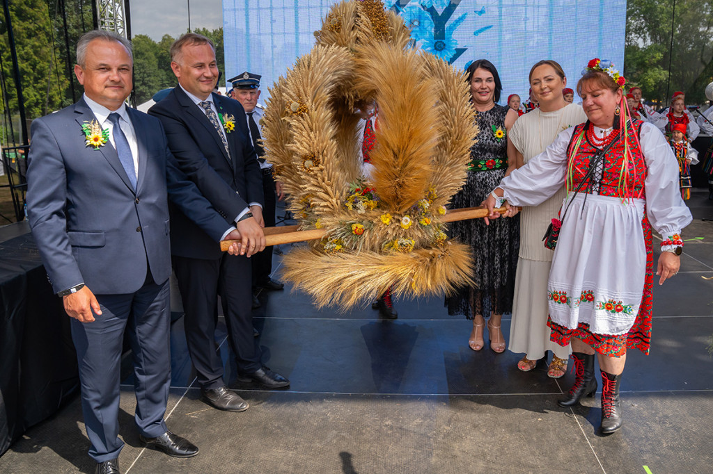 Dożynki Województwa Łódzkiego 2024