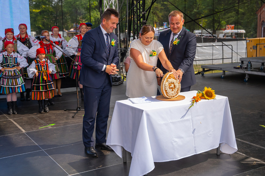 Dożynki Województwa Łódzkiego 2024