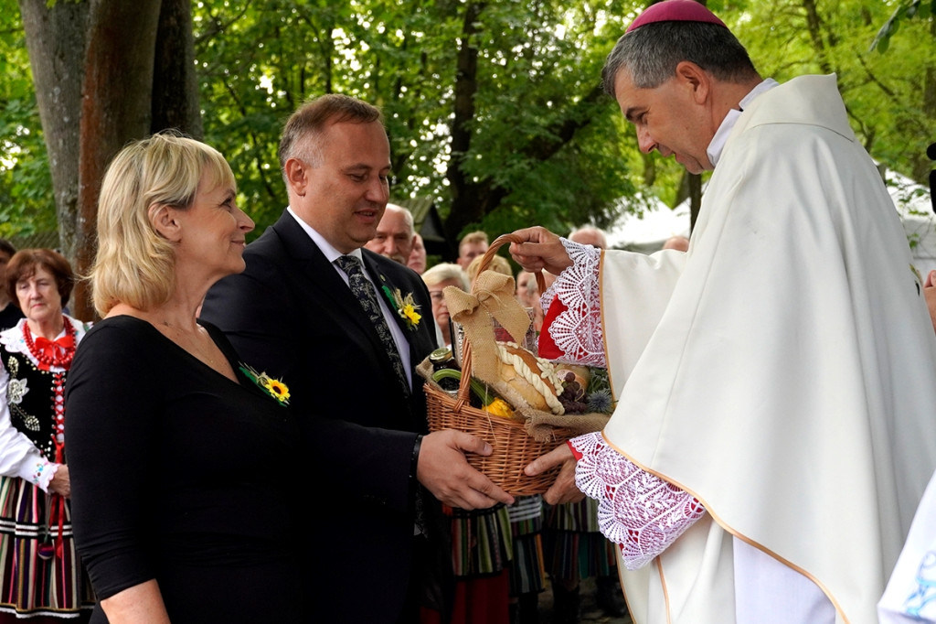 Dożynki Województwa Łódzkiego 2024