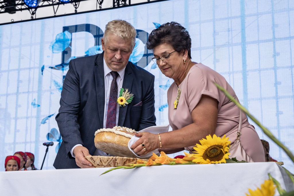 Dożynki Województwa Łódzkiego 2024