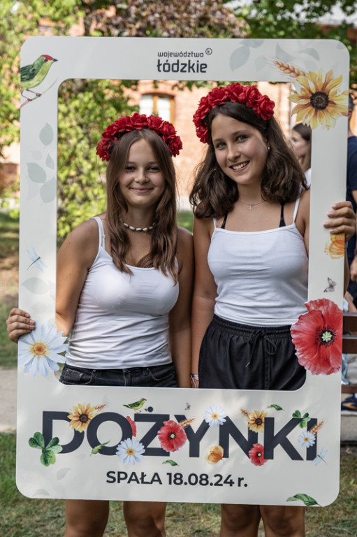 Dożynki Województwa Łódzkiego 2024