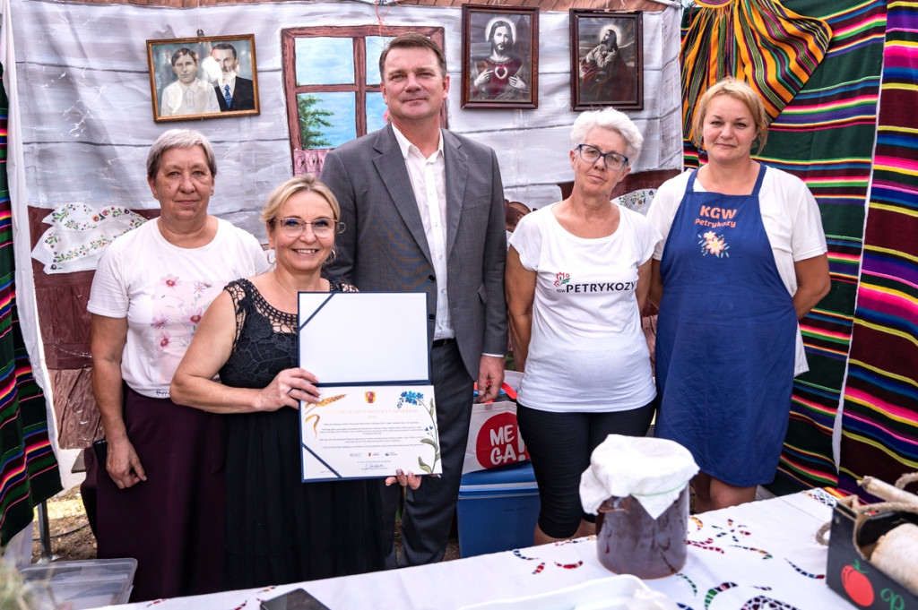 Dożynki Województwa Łódzkiego 2024