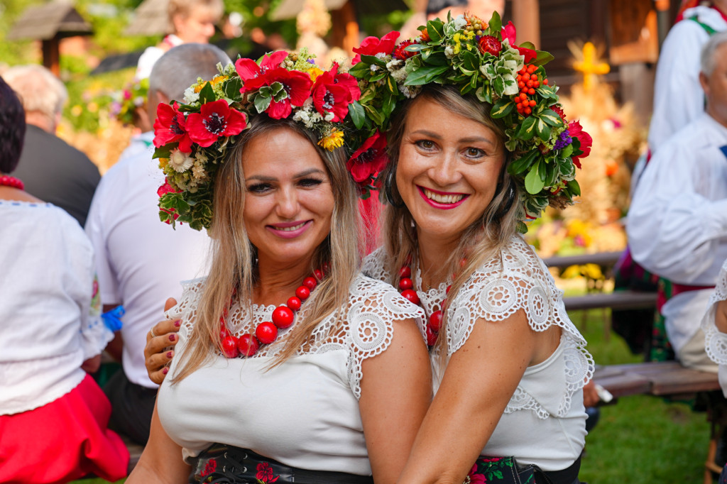Dożynki Województwa Łódzkiego 2024
