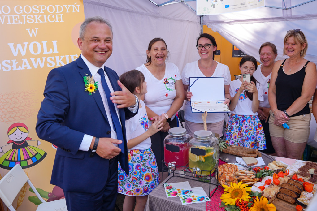 Dożynki Województwa Łódzkiego 2024