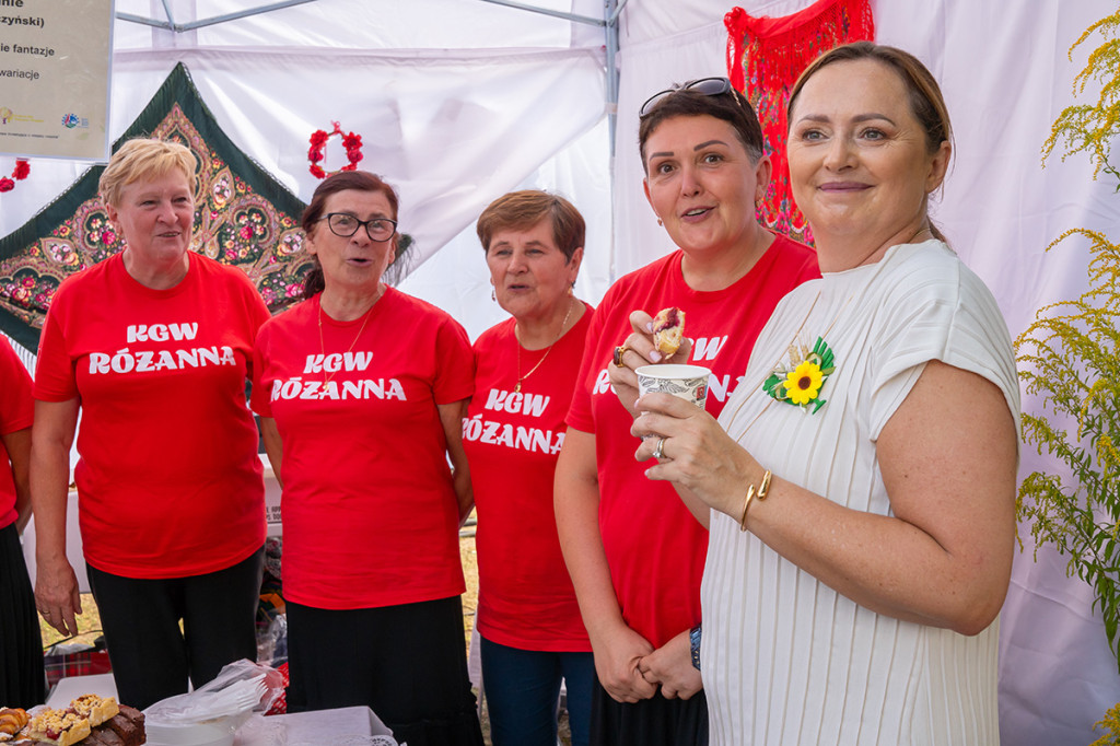 Dożynki Województwa Łódzkiego 2024