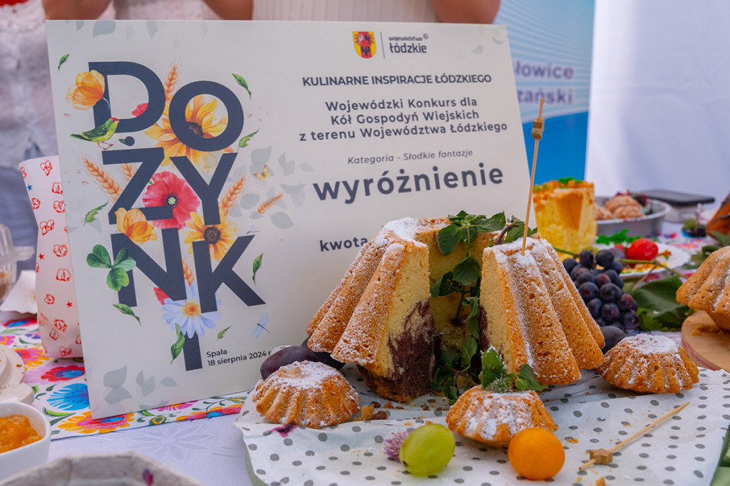 Dożynki Województwa Łódzkiego 2024