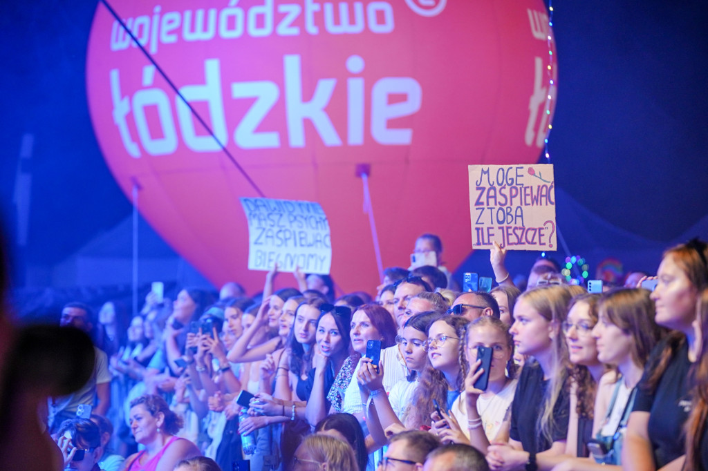 Dożynki Województwa Łódzkiego 2024