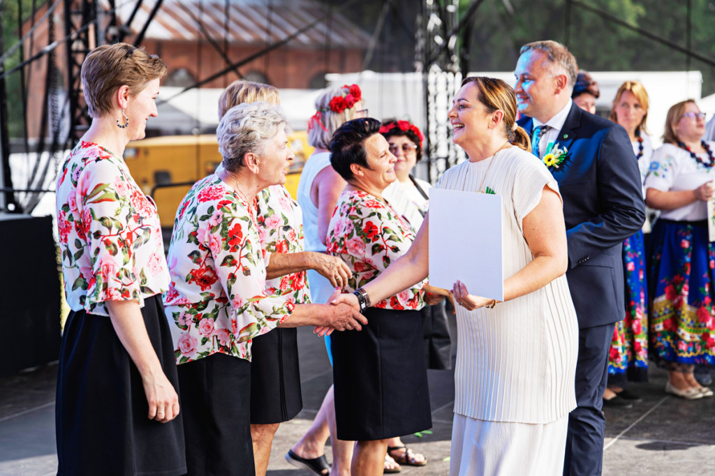 Dożynki Województwa Łódzkiego 2024