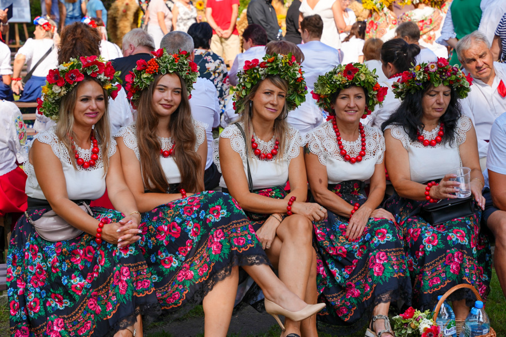 Dożynki Województwa Łódzkiego 2024